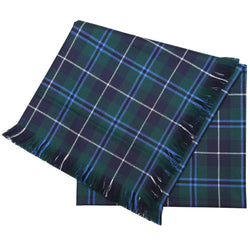 Tartan Shawl - Douglas Modern