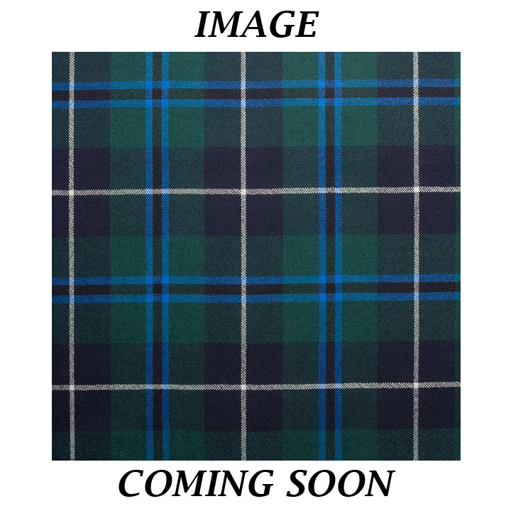 Tartan Stole - Douglas Modern