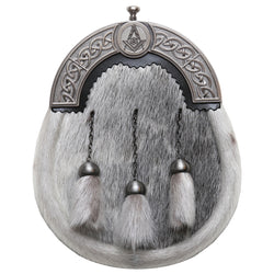 Dress Antique Masonic Sporran