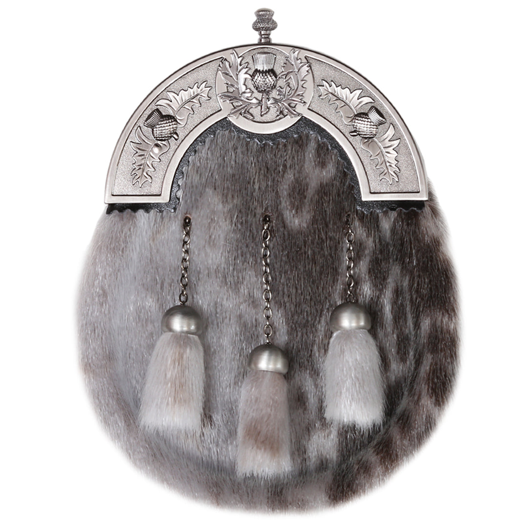 Dress Antique Thistle Sporran