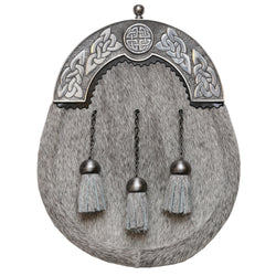 Dress Bulldog Celtic Circle Sporran