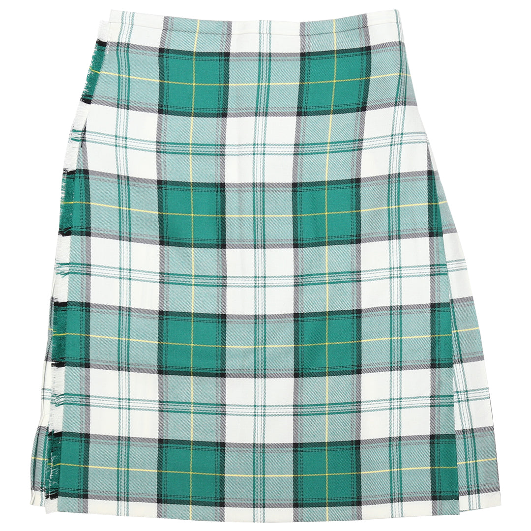 Dress Green Menzies Dance Kilt