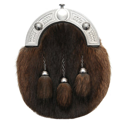 Dress Muskrat Sporran