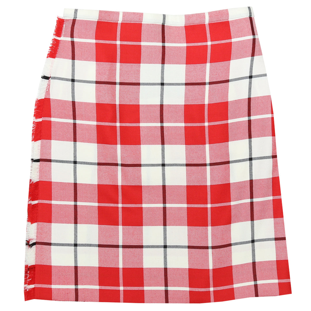 Dress Red McRae of Conchra Dance Kilt