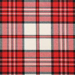 Dress Red Scott Variation Adult's National Plaid