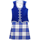 Dress Royal Cunningham Kiltie Outfit