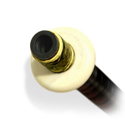 Drone Reed Seat Threading