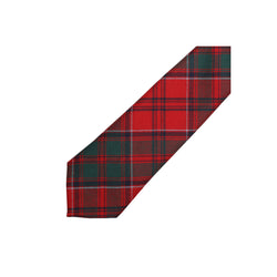 Boy's Tartan Tie - Drummond Modern