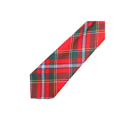 Boy's Tartan Tie - Drummond of Perth Modern