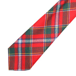 Men's Tartan Tie - Drummond of Perth Modern