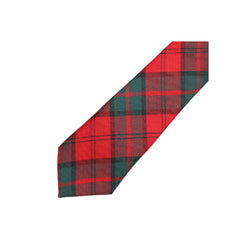 Boy's Tartan Tie - Dunbar Modern