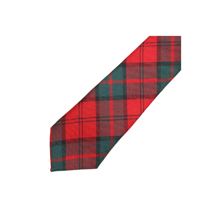 Boy's Tartan Tie - Dunbar Modern