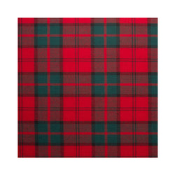 Tartan Pocket Square - Dunbar Modern