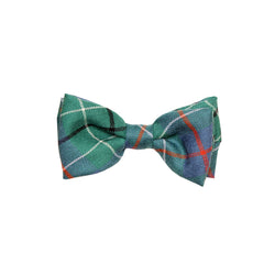 Boy's Tartan Bow Tie - Duncan Ancient