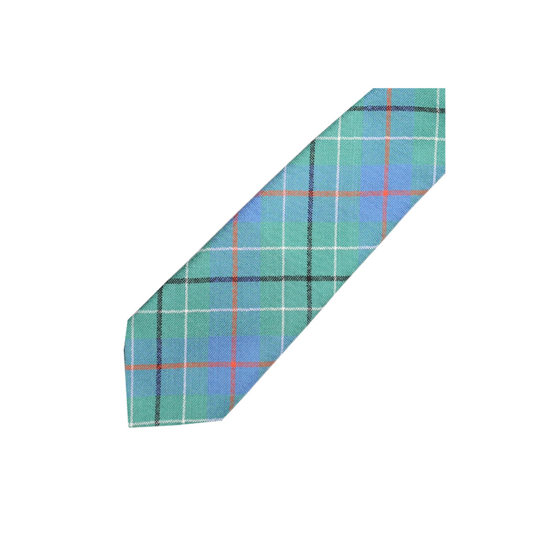 Boy's Tartan Tie - Duncan Ancient