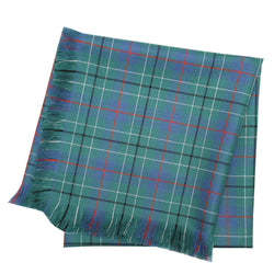 Tartan Shawl - Duncan Ancient