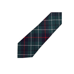 Boy's Tartan Tie - Duncan Modern