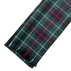 Fine Weight Tartan Scarf - Duncan Modern