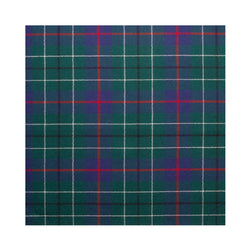 Tartan County Cap - Duncan Modern