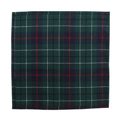 Tartan Pocket Square - Duncan Modern