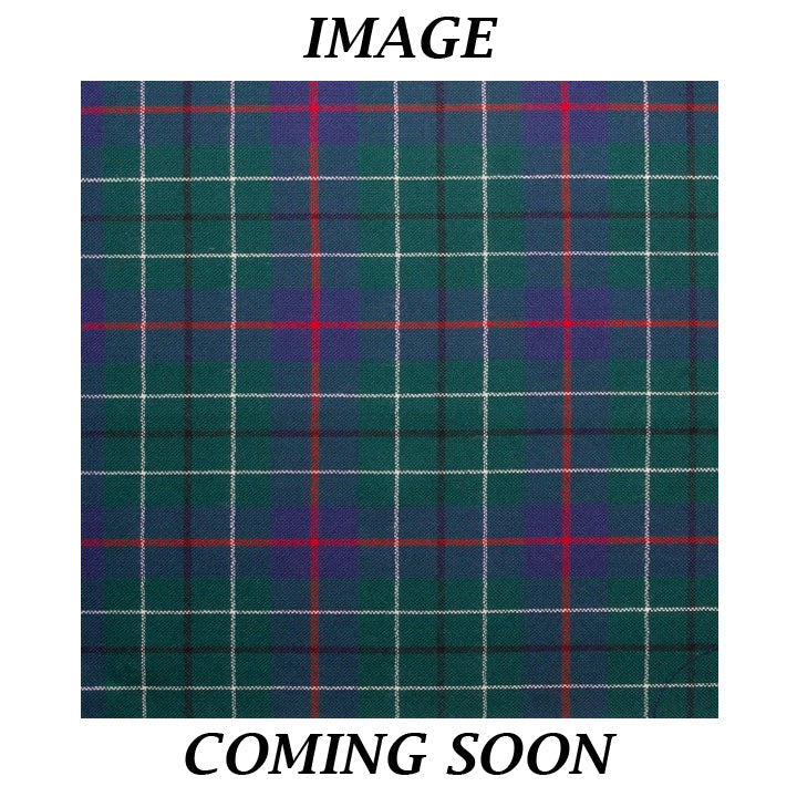 Men's Tartan Bow Tie - Duncan Modern