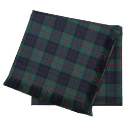 Tartan Shawl - Dundas Modern