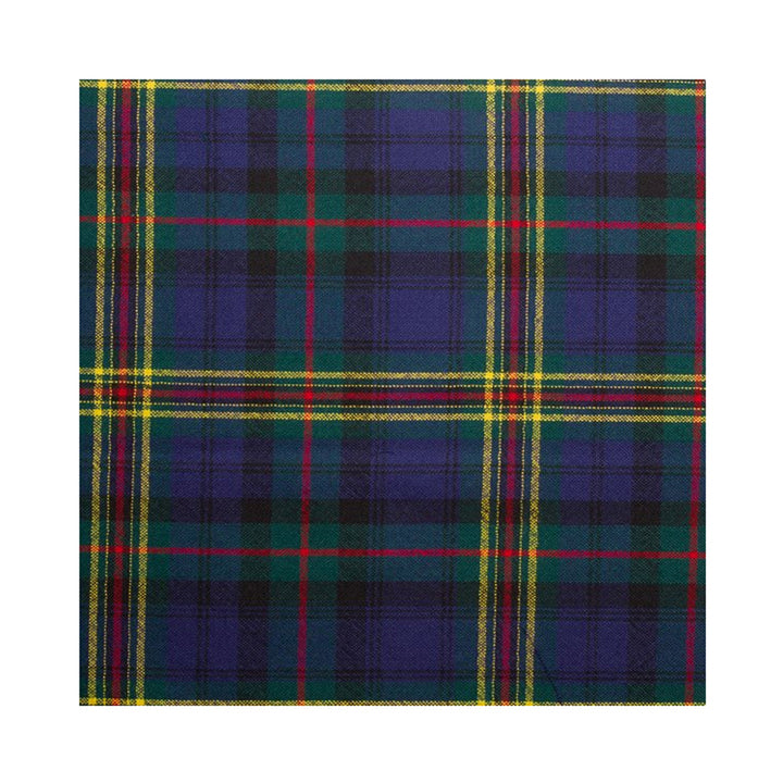 Fine Weight Tartan Scarf - Dundee Discovery