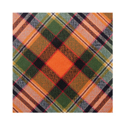 Fine Weight Tartan Scarf - Dundee