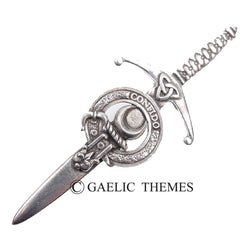Clan Crest Kilt Pin - Durie