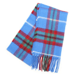 Lambswool Tartan Scarf - Edinburgh