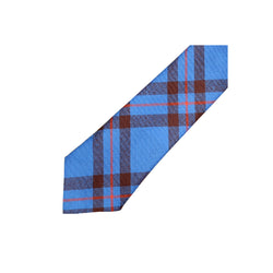 Boy's Tartan Tie - Elliot Ancient