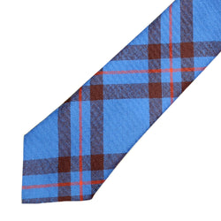 Men's Tartan Tie - Elliot Ancient