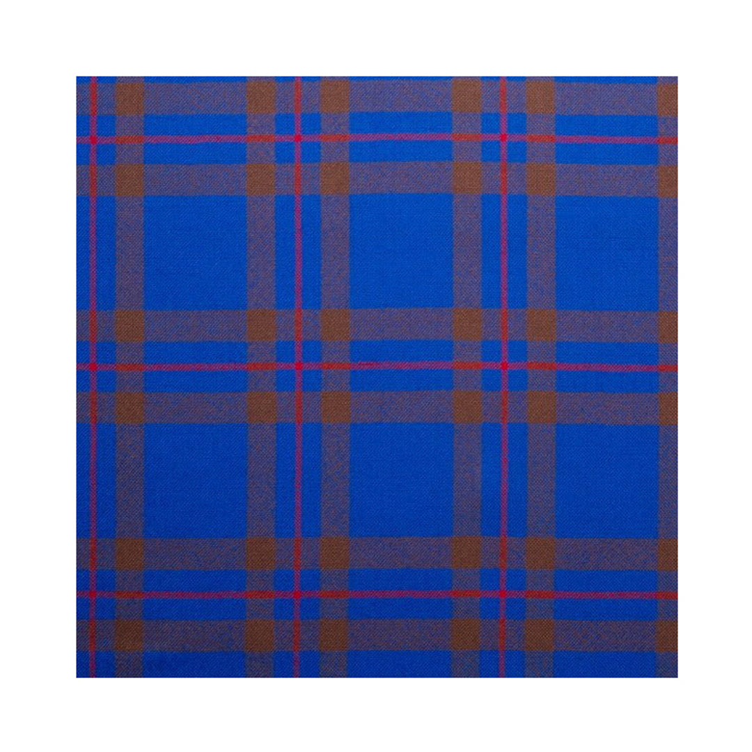 Tartan Pocket Square - Elliot Modern