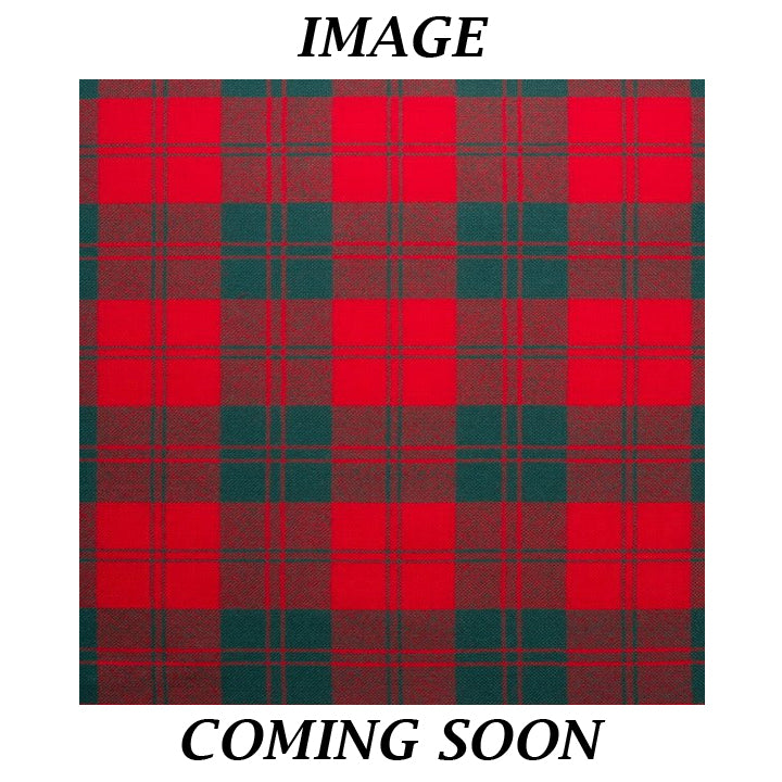 Tartan Shawl - Erskine Modern