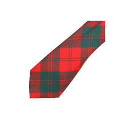 Boy's Tartan Tie - Erskine Modern