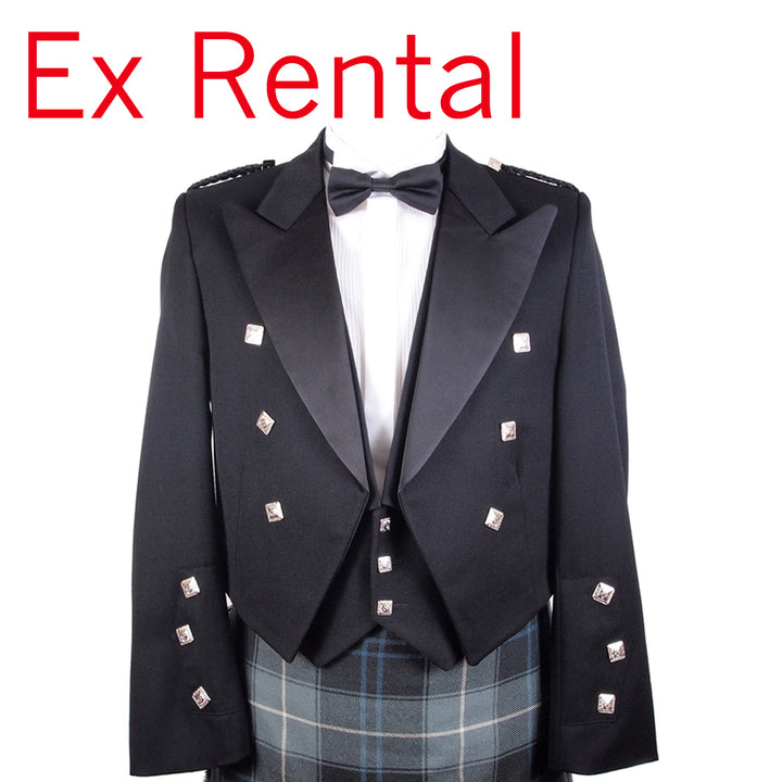 Ex Rental Prince Charlie Jacket with Vest