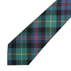 Men's Tartan Tie - Farquharson Ancient