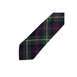 Boy's Tartan Tie - Farquharson Modern