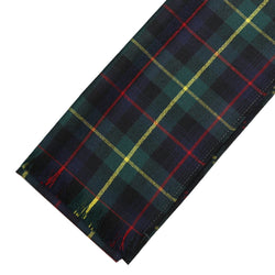 Fine Weight Tartan Scarf - Farquharson Modern