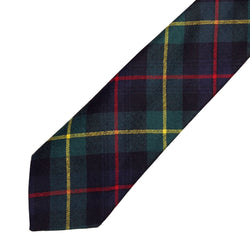 Men's Tartan Tie - Farquharson Modern