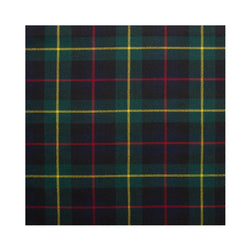Tartan County Cap - Farquharson Modern