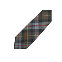 Boy's Tartan Tie - Farquharson Weathered