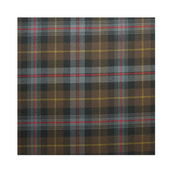 Tartan County Cap - Farquharson Weathered