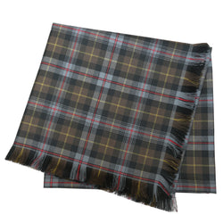 Tartan Shawl - Farquharson Weathered