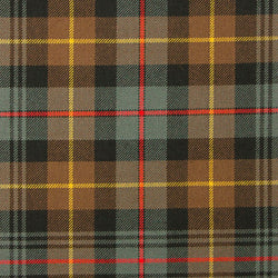 Farquharson Weathered Tartan