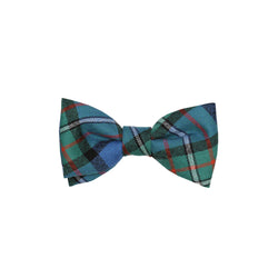 Boy's Tartan Bow Tie - Ferguson Ancient