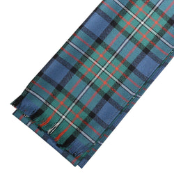 Fine Weight Tartan Scarf - Ferguson Ancient