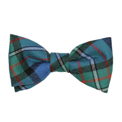 Men's Tartan Bow Tie - Ferguson Ancient