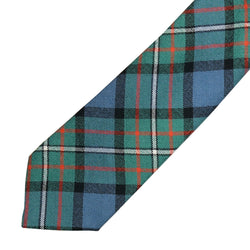 Men's Tartan Tie - Ferguson Ancient