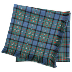 Tartan Shawl - Ferguson Ancient